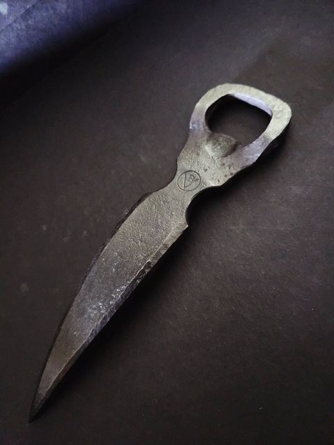 Bottle opener